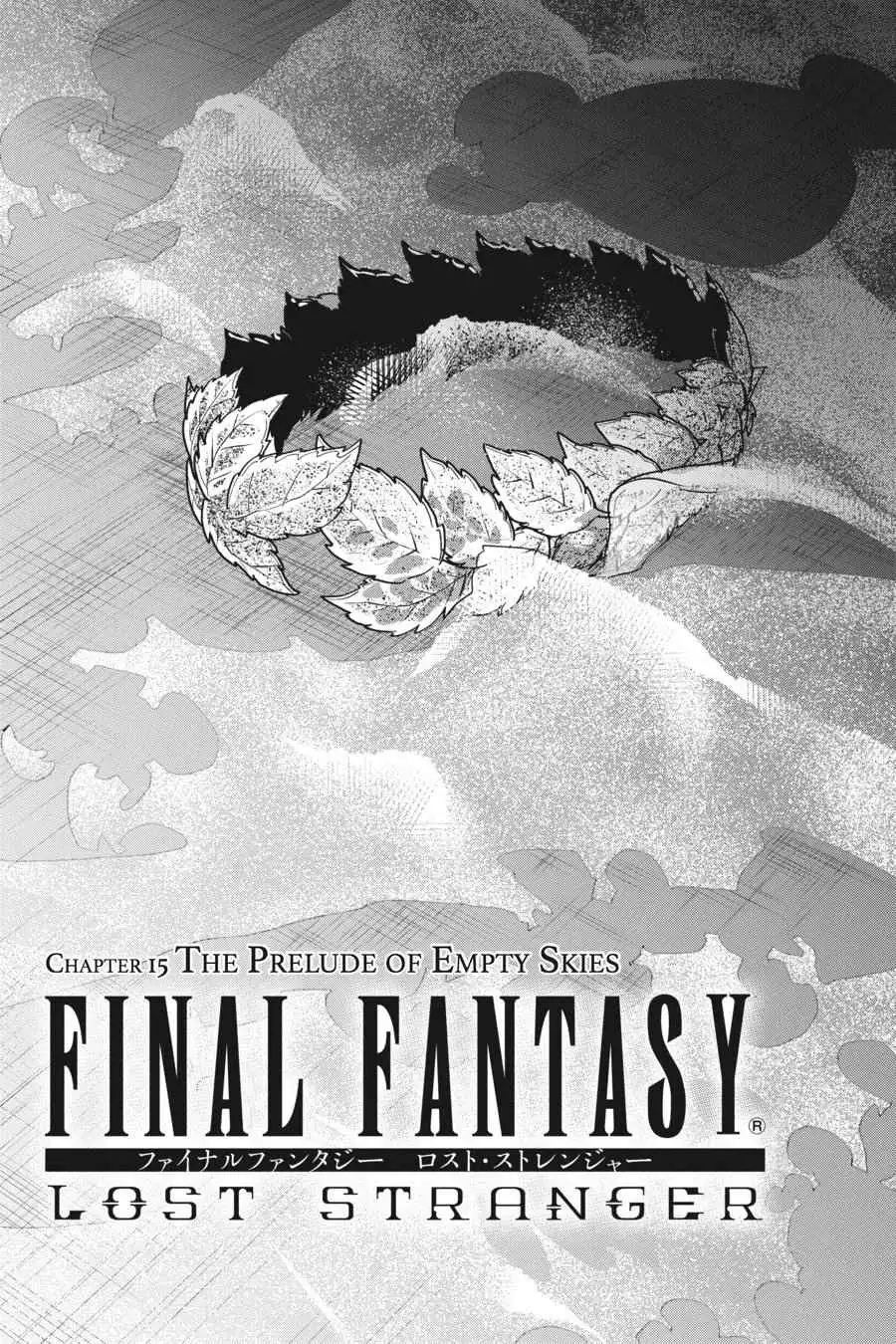 Final Fantasy: Lost Stranger Chapter 15 2